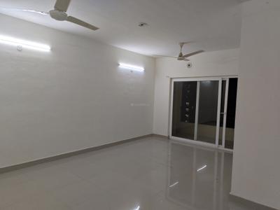 Living Room Image of 1000 Sq.ft 2 BHK Apartment / Flat for rent in Okas Residency, Sushant Golf City Lucknow for Rs. 17000