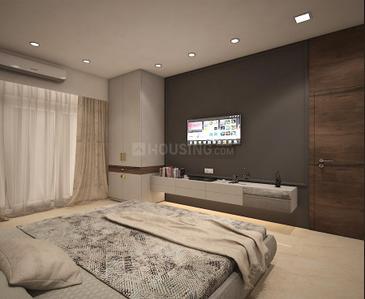 Bedroom Image of 3600 Sq.ft 4 BHK Apartment / Flat for rent in Sobha Indraprastha, Binnipete Bengaluru for Rs. 180000