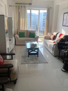 Hall Image of 2250 Sq.ft 3 BHK Apartment / Flat for rent in Pacific Eiffel Homes, Sahastradhara Road Dehradun for Rs. 48000