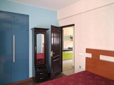 Bedroom Image of 1600 Sq.ft 3 BHK Apartment / Flat for sale in Aditya Urban Casa, Sector 78 Noida for Rs. 18000000