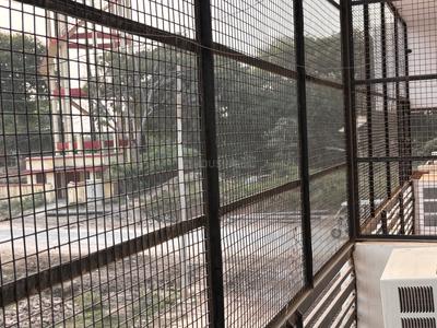 Balcony Image of 800 Sq.ft 2 BHK Apartment / Flat for rent in Awas Vikas Colony Ayodhya for Rs. 15000