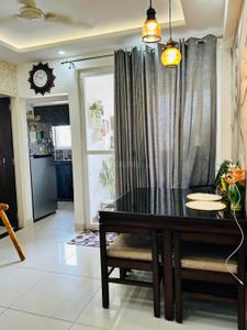 Hall Image of 1000 Sq.ft 2 BHK Apartment / Flat for rent in Shyam Nagar Jaipur for Rs. 25000