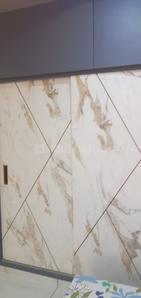 Kitchen Image of 1323 Sq.ft 2 BHK Apartment / Flat for sale in Sargasan Gandhinagar for Rs. 6000000