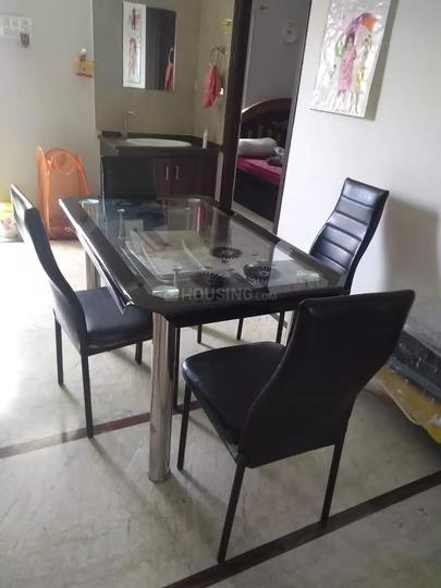 Living Room Image of 1400 Sq.ft 3 BHK Apartment / Flat for rent in Bandlaguda Jagir Hyderabad for Rs. 18500