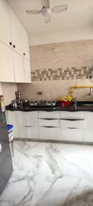 Kitchen Image of 1750 Sq.ft 2 BHK Apartment / Flat for rent in Swagat Pelican, Sargasan Gandhinagar for Rs. 28000