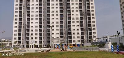 Image of 840 Sq.ft 2 BHK Apartment / Flat for sale in TCG The Cliff Garden Apartments, Hinjawadi Phase 3, Pune for Rs. 7500000