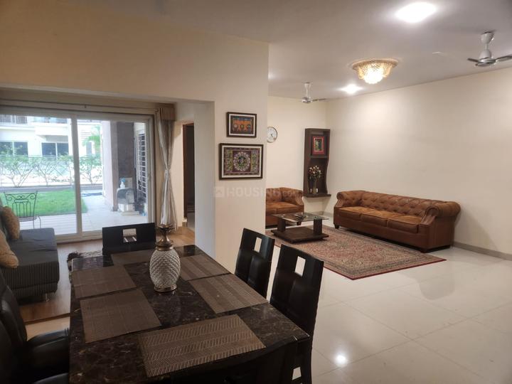 4200 Sqft 4 BHK Flat for sale in Kumar Peninsula Pashan, Pune