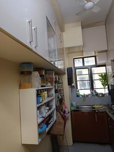 Kitchen Image of 1589 Sq.ft 3 BHK Apartment / Flat for sale in Mahadeo Om Skylark, Paikpara Kolkata for Rs. 17500000