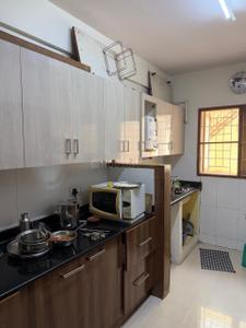Kitchen Image of 2050 Sq.ft 3 BHK Apartment / Flat for sale in JP Nagar Bengaluru for Rs. 39000000