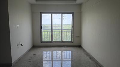 Living Room Image of 440 Sq.ft 1 BHK Apartment / Flat for sale in Vinay Unique Residency, Virar West Virar for Rs. 3600000