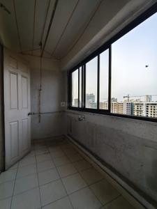 Balcony Image of 1800 Sq.ft 3 BHK Apartment / Flat for sale in CIDCO NRI Complex Phase 2, Seawoods Navi Mumbai for Rs. 61100000