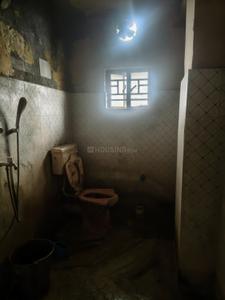 Bathroom Image of 780 Sq.ft 2 BHK Apartment / Flat for sale in Baguiati Kolkata for Rs. 2500000