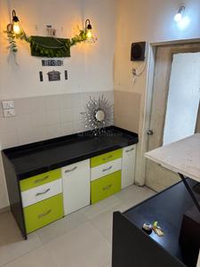 Kitchen Image of 774 Sq.ft 2 BHK Apartment / Flat for sale in Lodha Casa Bella, Usarghar Thane for Rs. 4200000