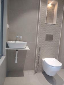 Bedroom Two Image of 1550 Sq.ft 3 BHK Apartment / Flat for sale in Hitech Cosmos, Kharghar Navi Mumbai for Rs. 26000000