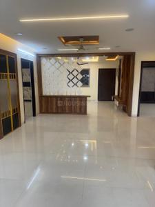 Hall Image of 2185 Sq.ft 3 BHK Apartment / Flat for sale in Frontline Seven, Kokapet Hyderabad for Rs. 19800000