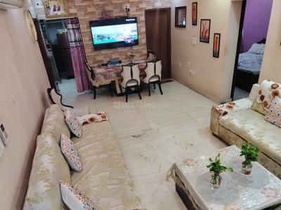 Hall Image of 1400 Sq.ft 2.5 BHK Apartment / Flat for sale in Kalkaji Extension New Delhi for Rs. 17000000