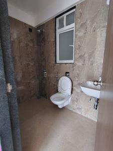 Bathroom Image of 750 Sq.ft 2 BHK Apartment / Flat for rent in VTP Belair B And D Building, Mahalunge Pune for Rs. 26000