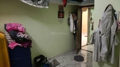 Bedroom Image of 1000 Sq.ft 3 BHK Independent House for rent in Pardi Nagpur for Rs. 8500