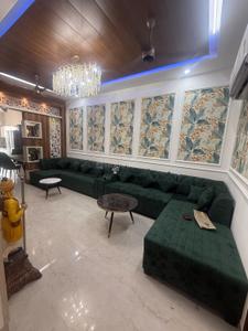 Hall Image of 1900 Sq.ft 4 BHK Apartment / Flat for rent in PR7 Airport Road Zirakpur for Rs. 50000