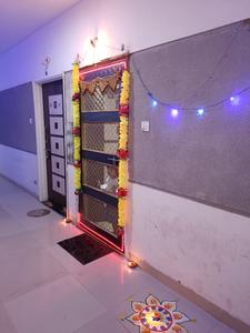 Image of 1060 Sq.ft 2 BHK Apartment / Flat for sale in Shri Sai Town, Lasudia Mori, Indore for Rs. 2600000