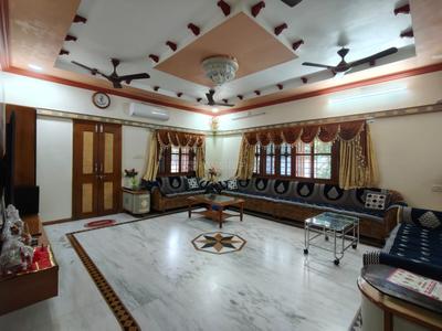 Hall Image of 3150 Sq.ft 4 BHK Independent House for sale in South Bopal Ahmedabad for Rs. 50000000