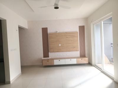 Living Room Image of 1034 Sq.ft 2 BHK Apartment / Flat for rent in Purva Zenium 2, Kodagalahatti Bengaluru for Rs. 33000
