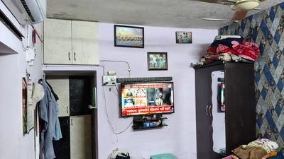 Bedroom Image of 400 Sq.ft 1 RK Apartment / Flat for sale in Jivrajpark Ahmedabad for Rs. 1500000