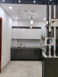 Kitchen Image of 1600 Sq.ft 3 BHK Builder Floor for sale in Indirapuram Ghaziabad for Rs. 11200000
