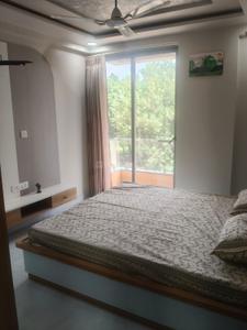 Bedroom Image of 1400 Sq.ft 3 BHK Apartment / Flat for sale in Gandhi Path West Jaipur for Rs. 6720000