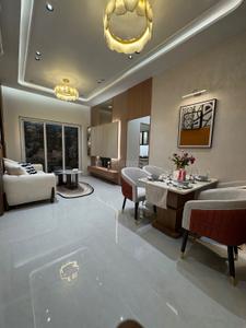 Living Room Image of 770 Sq.ft 2 BHK Apartment / Flat for sale in Jogeshwari West Mumbai for Rs. 15100000