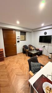 Bedroom Image of 800 Sq.ft 1 RK Builder Floor for rent in Sector 40 Gurgaon for Rs. 22500