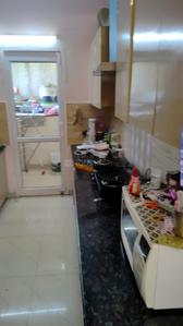 Kitchen Image of 1250 Sq.ft 2 BHK Apartment / Flat for sale in Nabha Zirakpur for Rs. 5000000