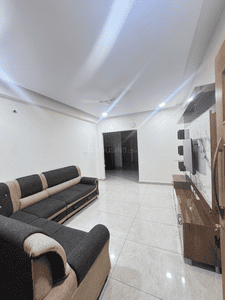 Image of 1200 Sq.ft 2 BHK Apartment / Flat for rent in Shilpa Hills, Hyderabad for Rs. 45000