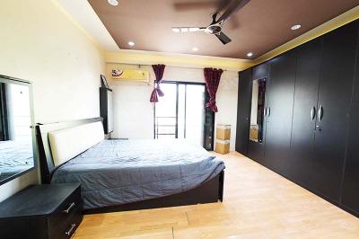 Bedroom Image of 2281 Sq.ft 3 BHK Independent House for sale in Undri Pune for Rs. 12000000