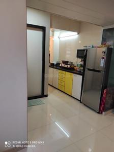 Kitchen Image of 415 Sq.ft 1 BHK Apartment / Flat for sale in Lower Parel Mumbai for Rs. 15600000