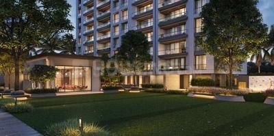 Image of 2500 Sq.ft 3 BHK Apartment / Flat for sale in Pramukh Satva, Vesu, Surat for Rs. 12877500