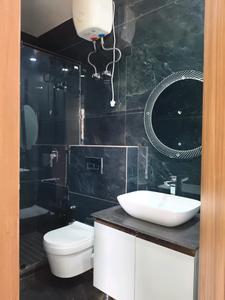 Bedroom Three Image of 2000 Sq.ft 4 BHK Builder Floor for sale in Sector 57 Gurgaon for Rs. 36000000