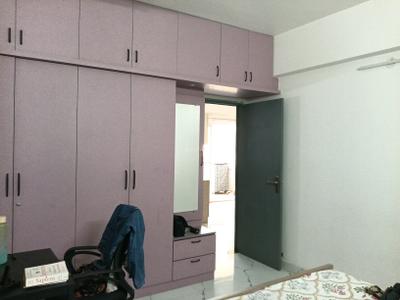 Bedroom Image of 1000 Sq.ft 3 BHK Apartment / Flat for rent in V Classic, Ramamurthy Nagar Bengaluru for Rs. 62000