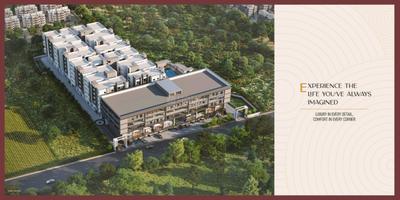 Image of 1113 Sq.ft 2 BHK Apartment / Flat for sale in RRMM Sahuwala Ananta, Marripalem, Visakhapatnam for Rs. 8900400