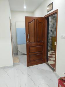 Bedroom Image of 400 Sq.ft 1 RK Independent House for rent in The Address The Lake View Address, Electronic City Bengaluru for Rs. 16000