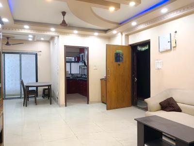 Living Room Image of 1330 Sq.ft 3 BHK Apartment / Flat for rent in Garia, Sonarpur Kolkata for Rs. 31000