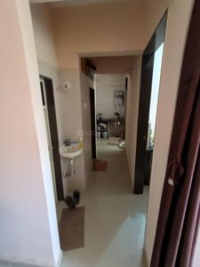 Hall Image of 550 Sq.ft 1 BHK Apartment / Flat for rent in Neral Thane for Rs. 4000