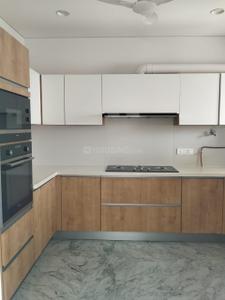 Kitchen Image of 2500 Sq.ft 4 BHK Apartment / Flat for sale in Kasturi Epitome, Wakad Pune for Rs. 33500000
