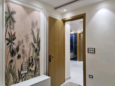 Bedroom Image of 800 Sq.ft 3 BHK Apartment / Flat for sale in Sewak Park New Delhi for Rs. 5800000