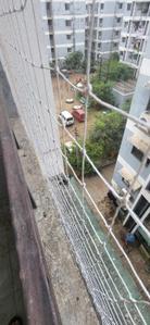 Balcony Image of 1100 Sq.ft 2 BHK Apartment / Flat for sale in Devraj Nagar Bhavnagar for Rs. 1800000