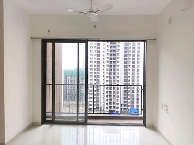 Living Room Image of 1290 Sq.ft 3 BHK Apartment / Flat for sale in Runwal Gardens, Usarghar Thane for Rs. 9200000