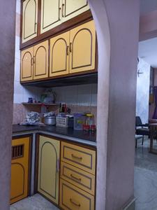 Kitchen Image of 1246 Sq.ft 3 BHK Apartment / Flat for sale in Dum Dum Kolkata for Rs. 5000000