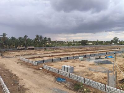 Image of 1234 Sq.ft Residential Plot / Land for sale in Kunnathur, Coimbatore for Rs. 3364500