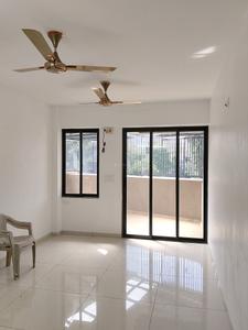 Living Room Image of 1750 Sq.ft 2 BHK Apartment / Flat for rent in Shrikunj Sky, Sola Ahmedabad for Rs. 37000