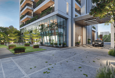 Image of 2880 Sq.ft 3 BHK Apartment / Flat for sale in Raysan, Gandhinagar for Rs. 13400000